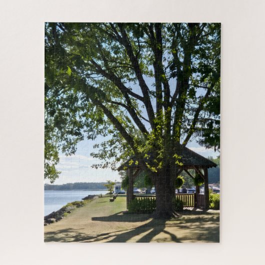 Puzzle My Perfect Picnic Spot (Vertical)