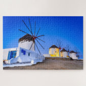 Puzzle Mykonos (Horizontal)