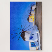 Puzzle Mykonos (Vertical)