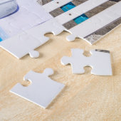 Puzzle Mykonos belle journée (Côté)