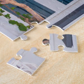 Puzzle Mykonos, Grèce (Côté)