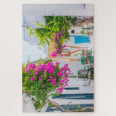 Puzzle Mykonos, Grèce. (Vertical)