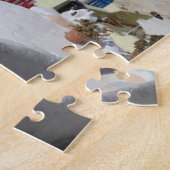 Puzzle Mykonos Grèce (Côté)