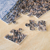 Puzzle Mykonos, Grèce (Côté)