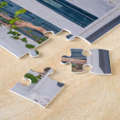 Puzzle Mykonos, Grèce. (Côté)