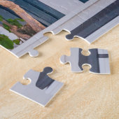 Puzzle Mykonos, Grèce (Côté)