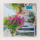 Puzzle Mykonos, Grèce (Vertical)