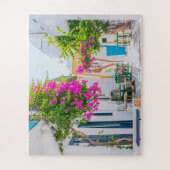 Puzzle Mykonos, Grèce (Vertical)