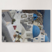 Puzzle Mykonos Grèce Travel (Horizontal)