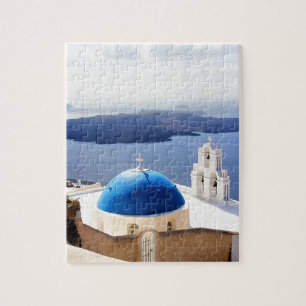 Puzzle Mykonos Grèce Voyage Pittoresque Photo