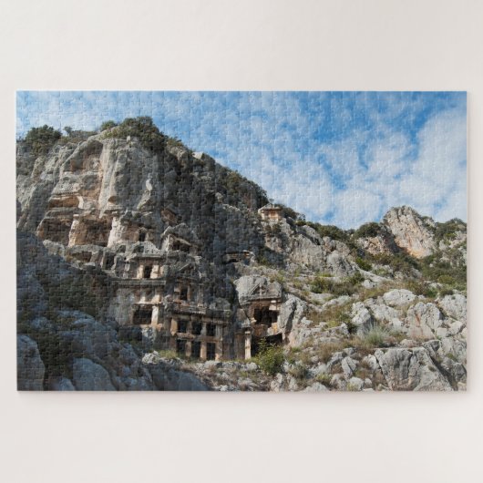 Puzzle Myra Necropolis (Horizontal)