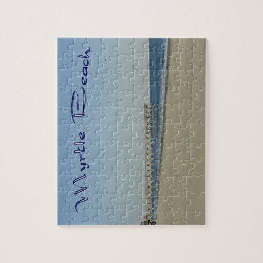 Puzzle Myrtle Beach (Vertical)