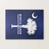 Puzzle Myrtle Beach SC (P&C) (Horizontal)