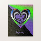 Puzzle Mystère (Vertical)