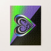 Puzzle Mystère (Vertical)