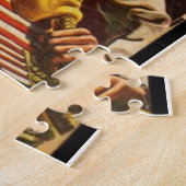 Puzzle mystère 1 (Côté)