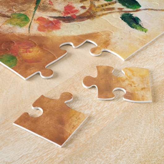 Puzzle Mystère, Redon (Côté)