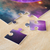 Puzzle Mystères de l'infini galactique dans l'espace extr (Côté)