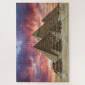 Puzzle Mystères des Pyramides (Vertical)