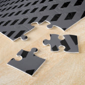 Puzzle Mystérieuse pyramide (Côté)