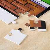 Puzzle Mystery Of Humpty Dumpty Rick London Toxits (Côté)