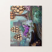 Puzzle Mystes de l'Imaginaire des Salomon Paysage (Vertical)
