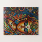 Puzzle Mystic Boho Buddha Mandala (Horizontal)