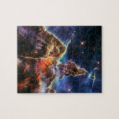 Puzzle Mystic Mountain dans l'espace NASA (Horizontal)