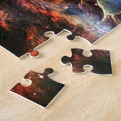 Puzzle Mystic Mountain dans l'espace NASA (Côté)