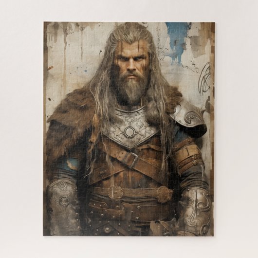 Puzzle Mystic Norse Guardian : Viking Saga (Vertical)