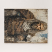 Puzzle Mystic Norse Guardian : Viking Saga (Horizontal)