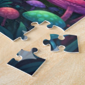 Puzzle Mystic Path-Where Deer Dream (Côté)