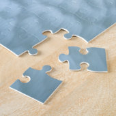 Puzzle Mystic White Tiger and Woman (Côté)