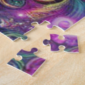 Puzzle Mystical Girl (Côté)