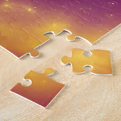 Puzzle Mystical Purple Magical Figure du Cosmos (Côté)