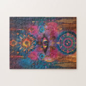 Puzzle mysticisme hindou (Horizontal)