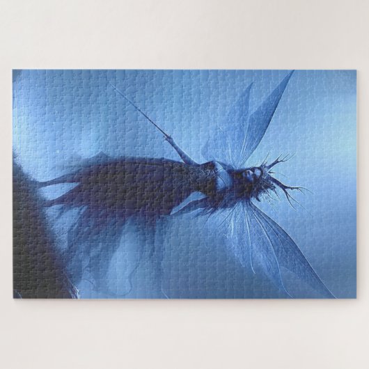 Puzzle Mystique de la forêt (Horizontal)