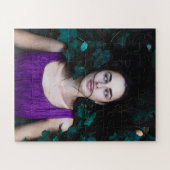 Puzzle Mystique fille (Horizontal)