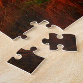 Puzzle Mystique Jungle (Côté)