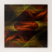 Puzzle Mystique Jungle (Horizontal)