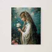 Puzzle : Mystique s'est levé (Vertical)