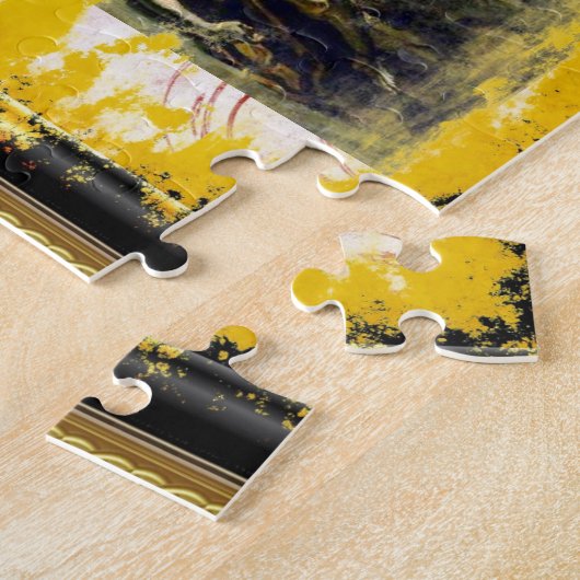 Puzzle Mythologie (Côté)