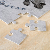 Puzzle Mythologie grecque Année du cheval (Côté)