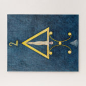 Puzzle N° 64 | Anna Cassel | (Horizontal)