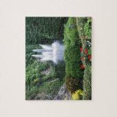 Puzzle N.A., Canada, Colombie-Britannique, Vancouver (Vertical)