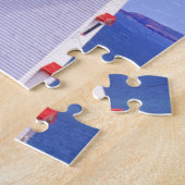 Puzzle N.A. Canada, Île-du-Prince-Édouard. Cap Tryon (Côté)