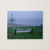Puzzle N.A. Canada, Nouvelle-Écosse, comté de Shelburne. (Horizontal)
