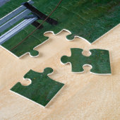 Puzzle N.A. Canada, Nouvelle-Écosse, comté de Shelburne. (Côté)