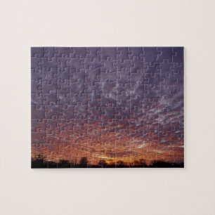 Puzzle N.A., États-Unis, Nouveau-Mexique, près de Las C