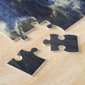 Puzzle N.A., États-Unis, Washington, État du Cap Déceptio (Côté)